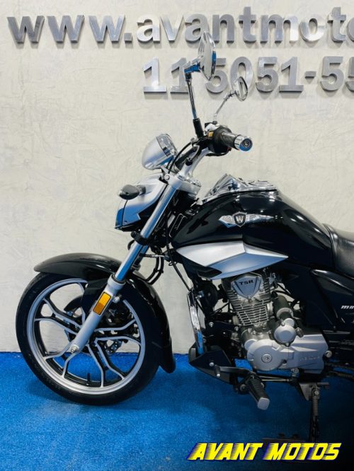 Foto Miniatura Haojue MASTER RIDE 150 2023