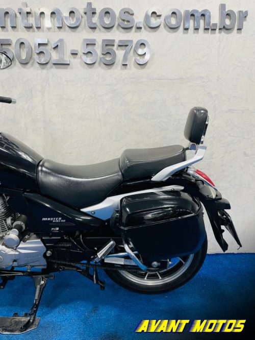 Foto Miniatura Haojue MASTER RIDE 150 2023