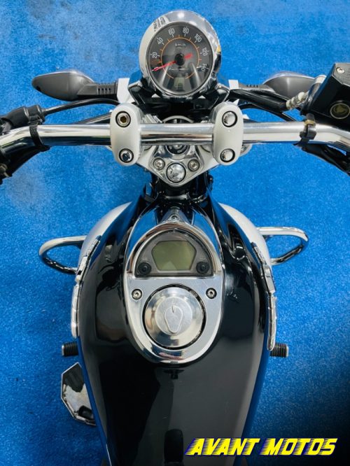 Foto Miniatura Haojue MASTER RIDE 150 2023