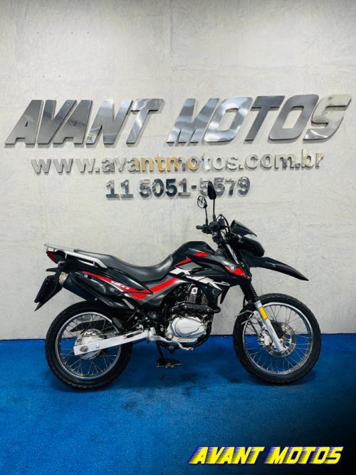 Foto Miniatura Haojue NK 150 2025