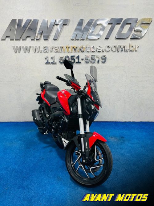 Foto Miniatura Bajaj DOMINAR D400 2025