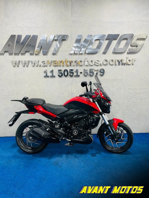 Foto Miniatura Bajaj DOMINAR D400 2025