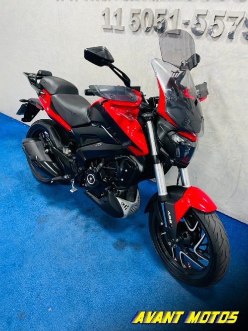 Foto Miniatura Bajaj DOMINAR D400 2025