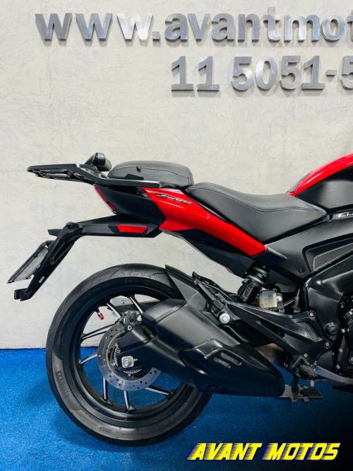 Foto Miniatura Bajaj DOMINAR D400 2025