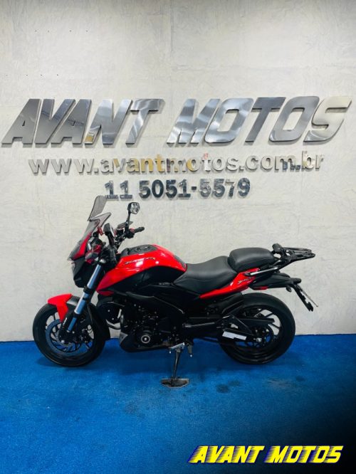 Foto Miniatura Bajaj DOMINAR D400 2025