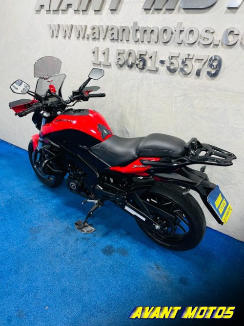 Foto Miniatura Bajaj DOMINAR D400 2025