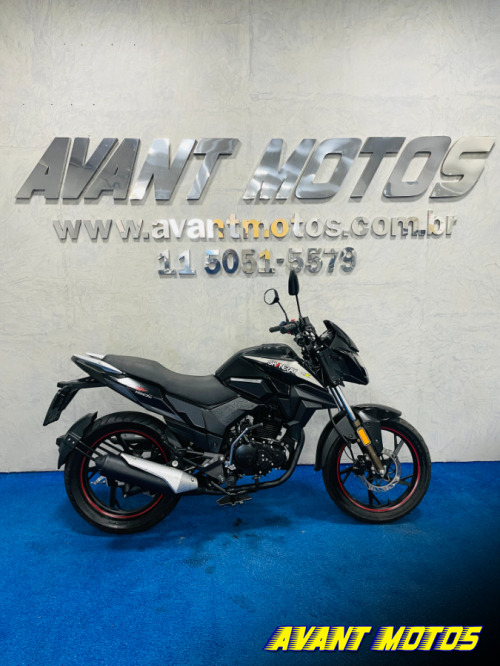 Foto Miniatura Shineray JEF 150 2025