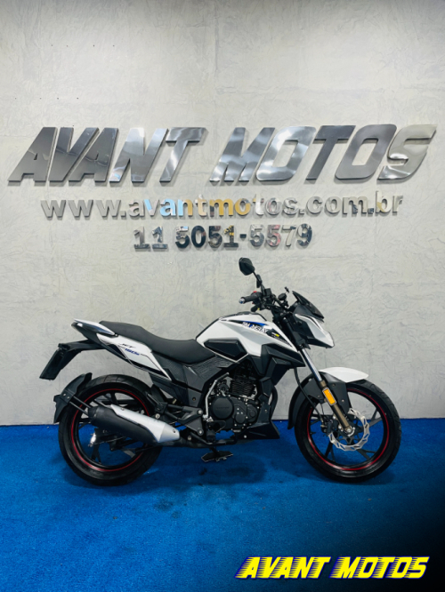Foto Miniatura Shineray JEF 150 2025