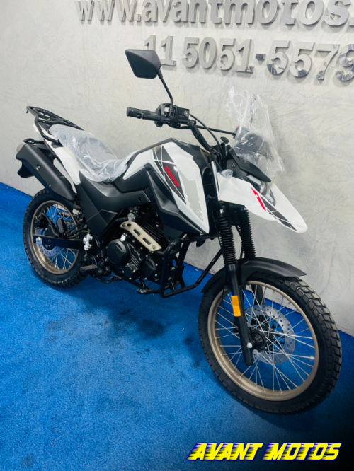 Foto Miniatura Shineray NEW SHI 175 S 2026