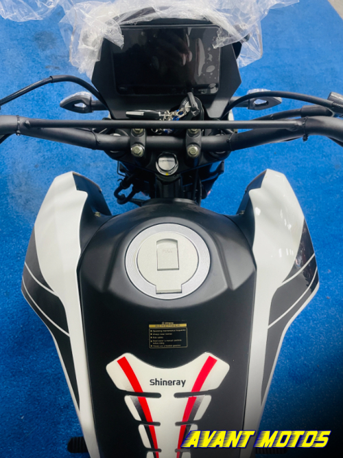 Foto Miniatura Shineray NEW SHI 175 S 2026