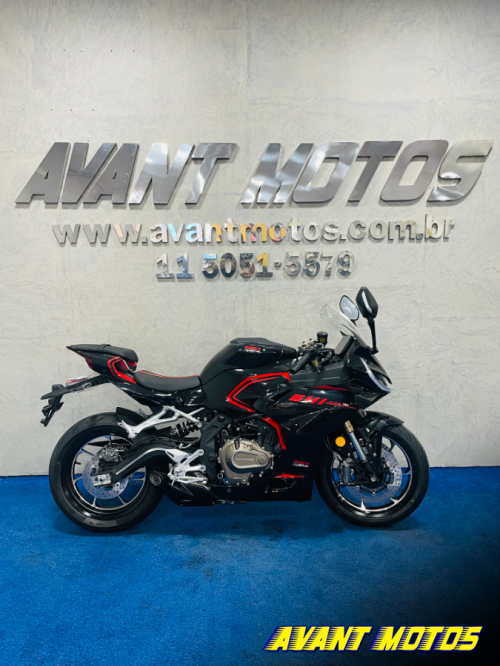 Foto Miniatura Shineray SBM 400 RR 2026