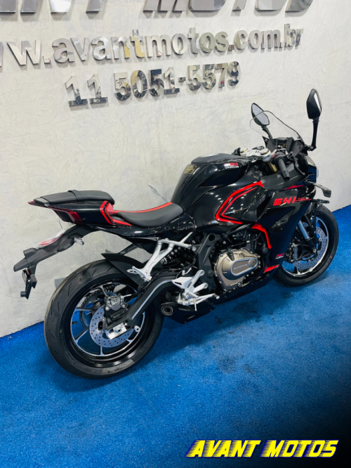 Foto Miniatura Shineray SBM 400 RR 2026