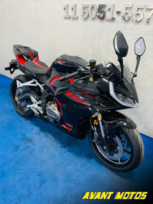 Foto Miniatura Shineray SBM 400 RR 2026