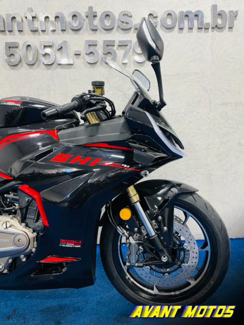 Foto Miniatura Shineray SBM 400 RR 2026
