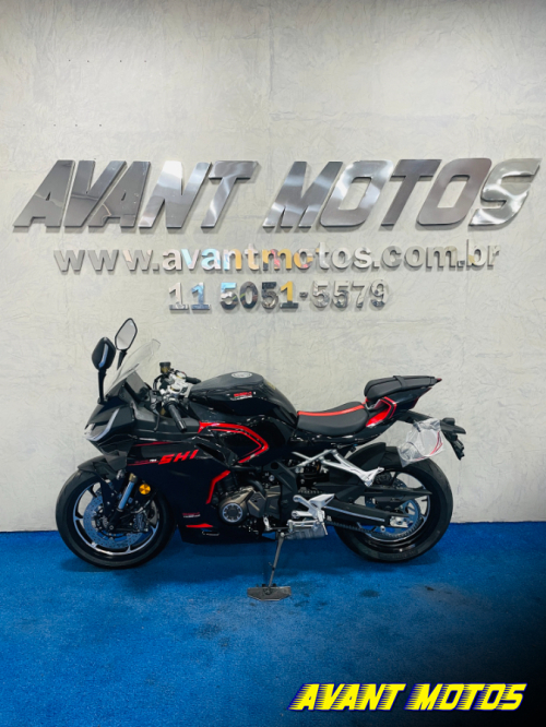 Foto Miniatura Shineray SBM 400 RR 2026
