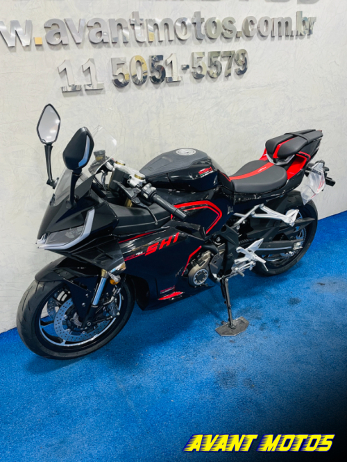 Foto Miniatura Shineray SBM 400 RR 2026