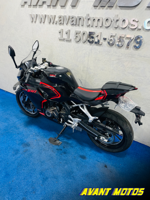 Foto Miniatura Shineray SBM 400 RR 2026