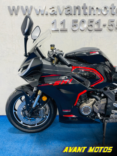 Foto Miniatura Shineray SBM 400 RR 2026