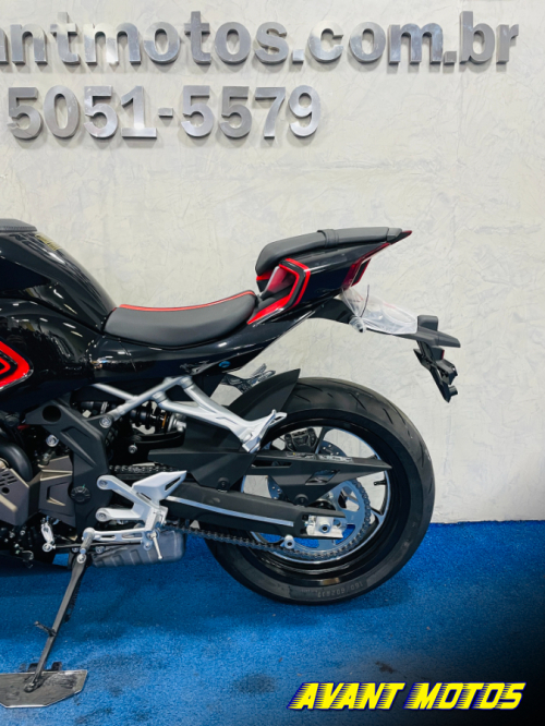 Foto Miniatura Shineray SBM 400 RR 2026