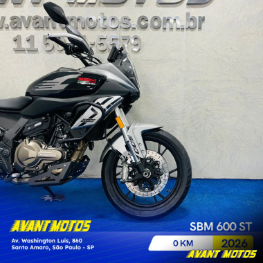 Shineray SBM 600 ST 2026