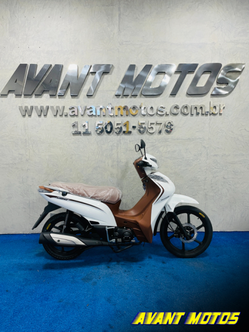 Foto Miniatura Shineray SHI 125 NEW JET S 2026