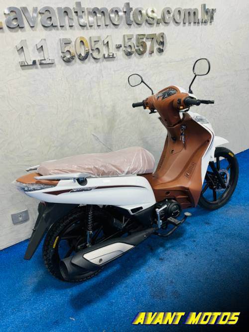 Foto Miniatura Shineray SHI 125 NEW JET S 2026