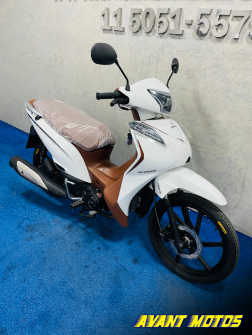 Foto Miniatura Shineray SHI 125 NEW JET S 2026