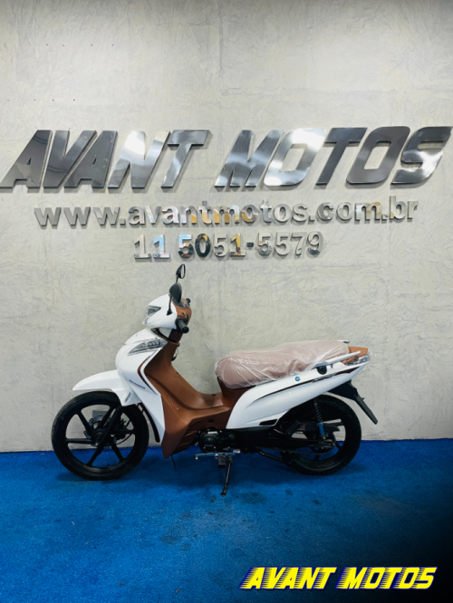 Foto Miniatura Shineray SHI 125 NEW JET S 2026
