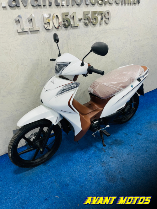 Foto Miniatura Shineray SHI 125 NEW JET S 2026
