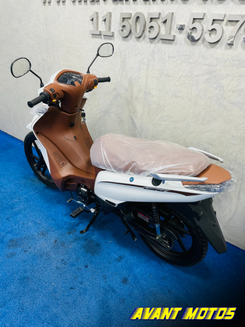 Foto Miniatura Shineray SHI 125 NEW JET S 2026