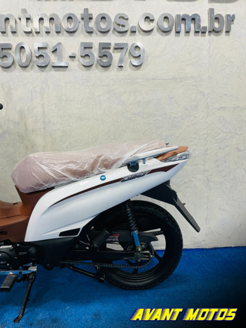 Foto Miniatura Shineray SHI 125 NEW JET S 2026