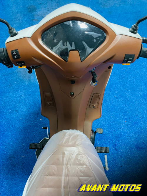 Foto Miniatura Shineray SHI 125 NEW JET S 2026