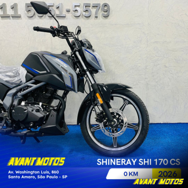 Shineray SHI 170 CS 2026