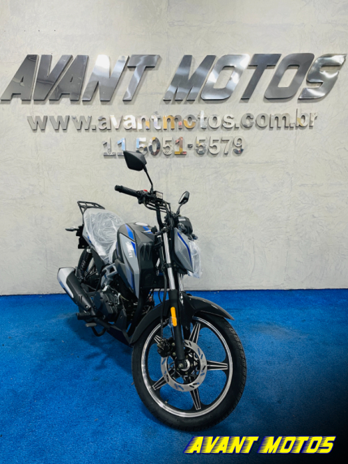 Foto Miniatura Shineray SHI 170 CS 2026
