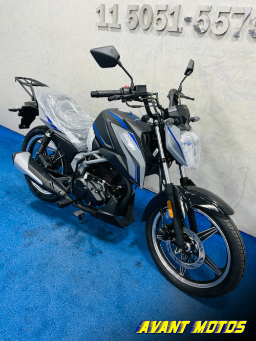 Foto Miniatura Shineray SHI 170 CS 2026
