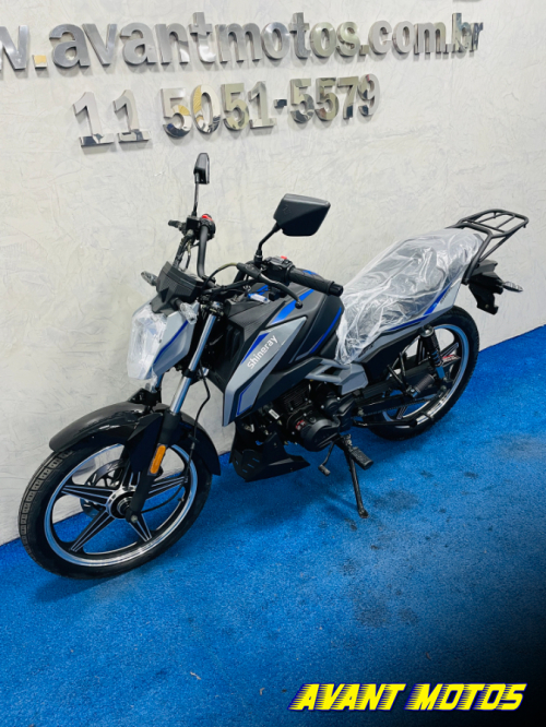Foto Miniatura Shineray SHI 170 CS 2026