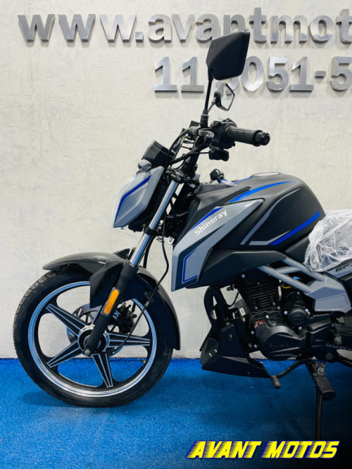 Foto Miniatura Shineray SHI 170 CS 2026