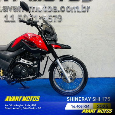 Shineray SHI 175 2025