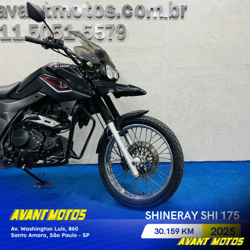Foto Miniatura Shineray SHI 175 2025
