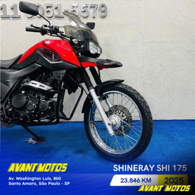 Shineray SHI 175 2025