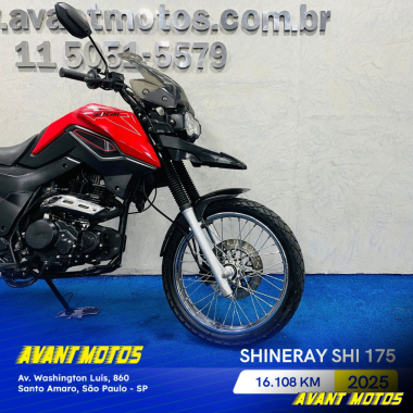 Shineray SHI 175 2025