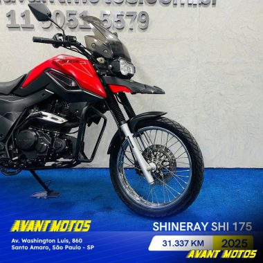 Shineray SHI 175 2025