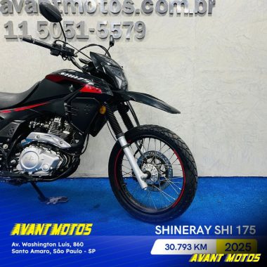 Shineray SHI 175 2025