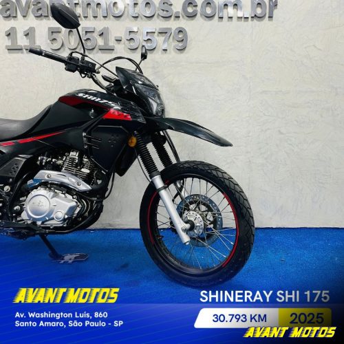 Foto Miniatura Shineray SHI 175 2025