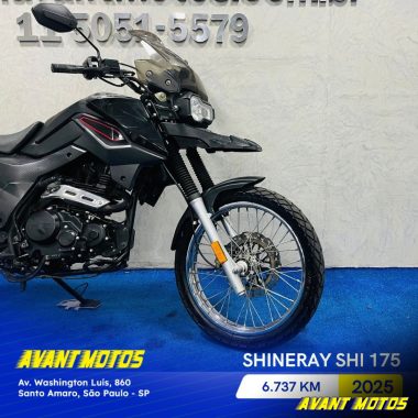 Shineray SHI 175 2025