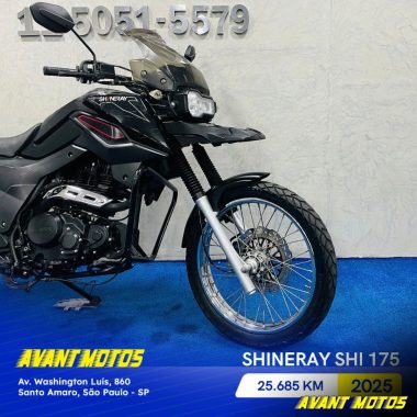 Shineray SHI 175 2025