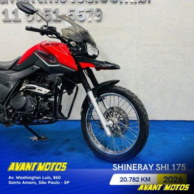 Shineray SHI 175 2026