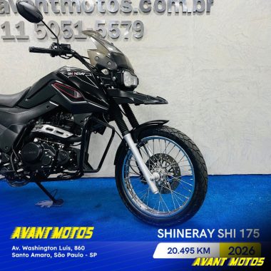 Shineray SHI 175 2026