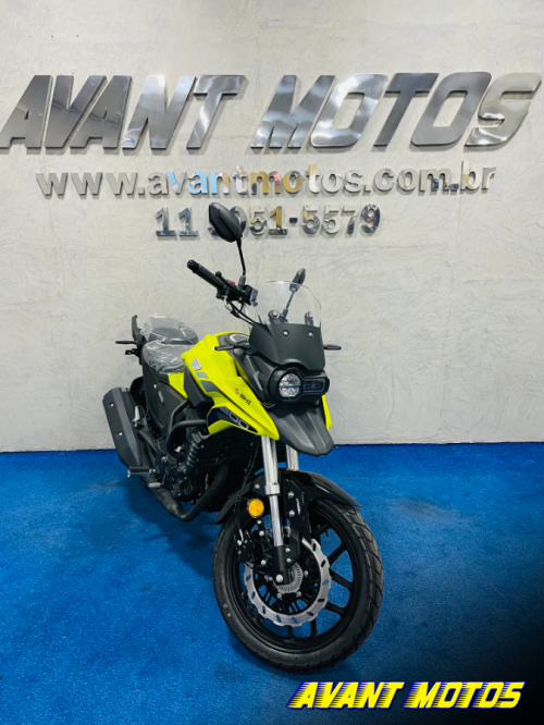 Foto Miniatura Shineray SHI 200 STORM EFI 2026