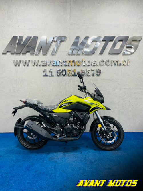 Foto Miniatura Shineray SHI 200 STORM EFI 2026